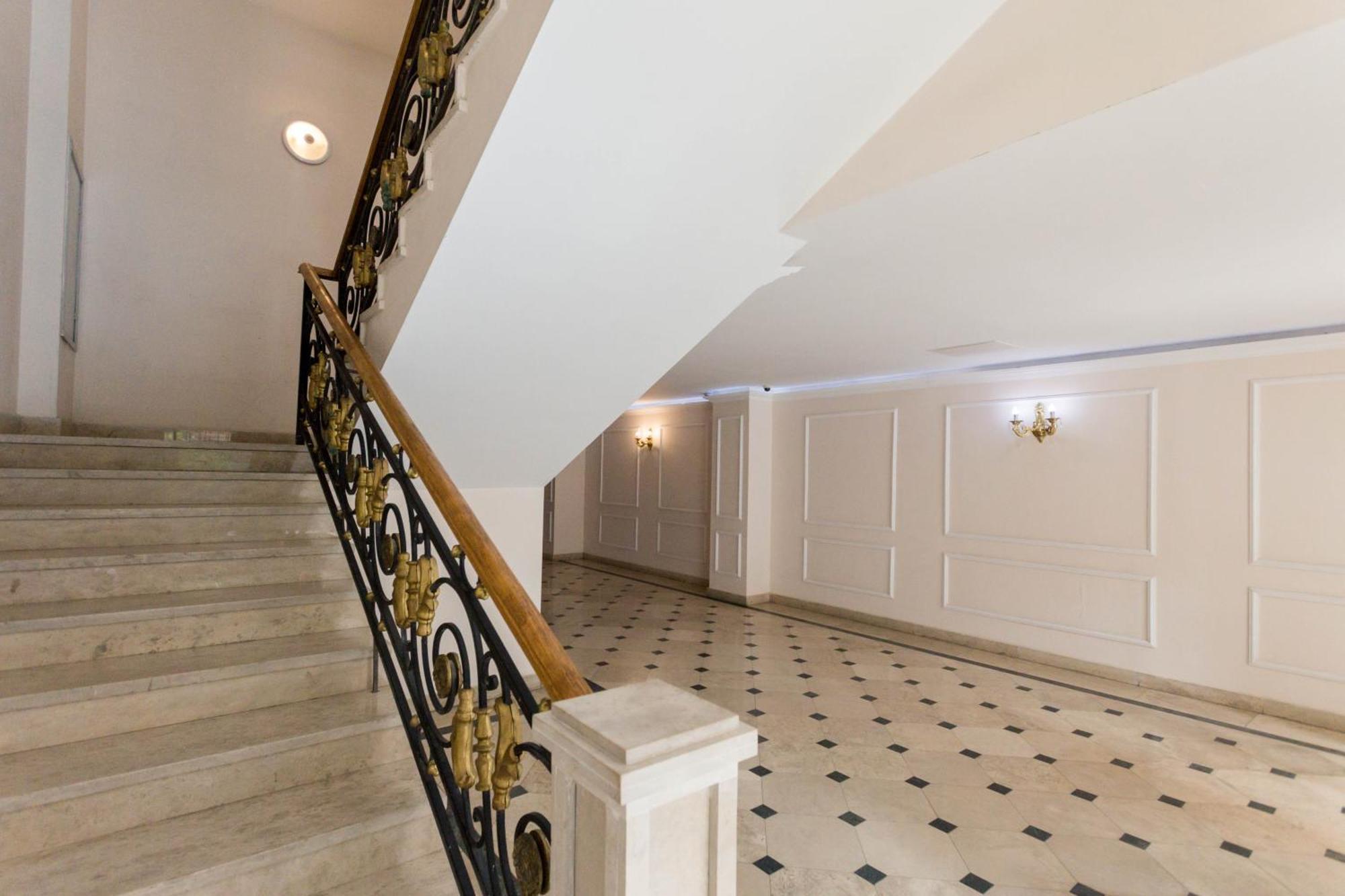 Shevchenko Residence Tbilisi ภายนอก รูปภาพ
