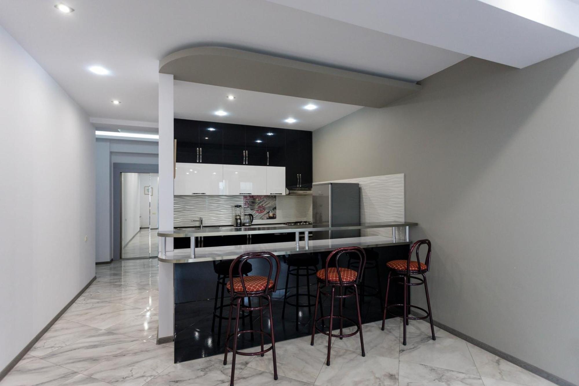 Shevchenko Residence Tbilisi ภายนอก รูปภาพ