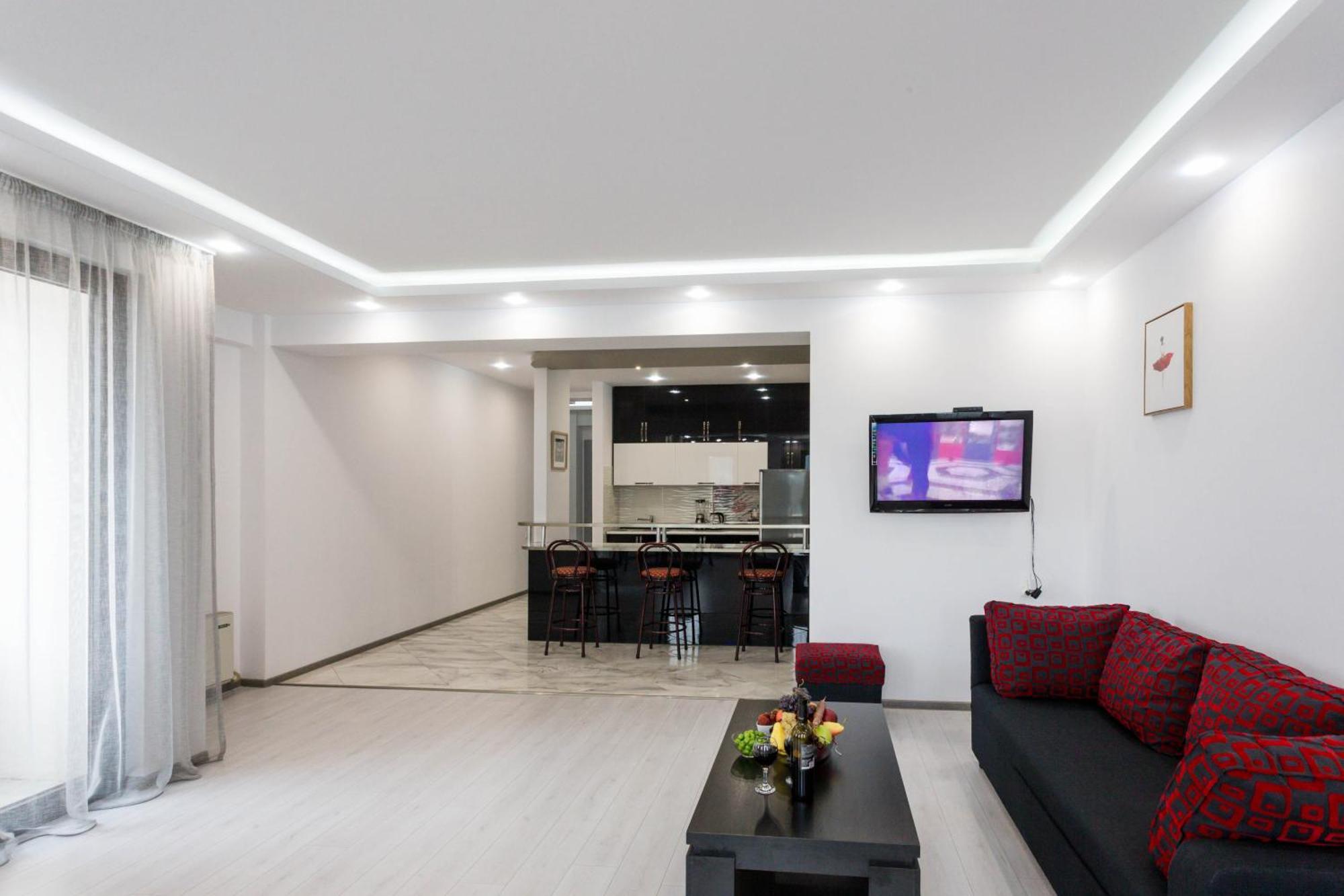 Shevchenko Residence Tbilisi ภายนอก รูปภาพ