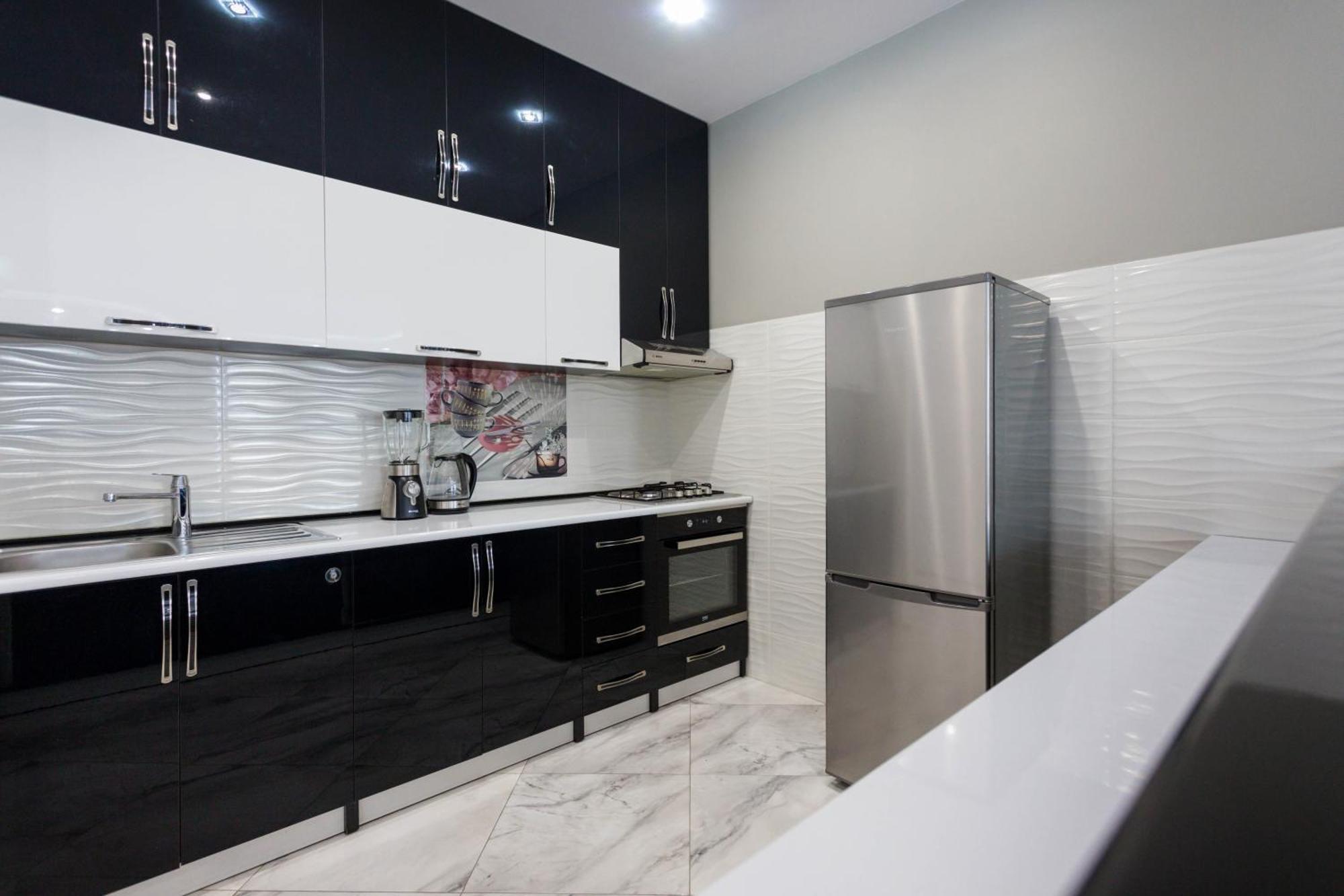 Shevchenko Residence Tbilisi ภายนอก รูปภาพ