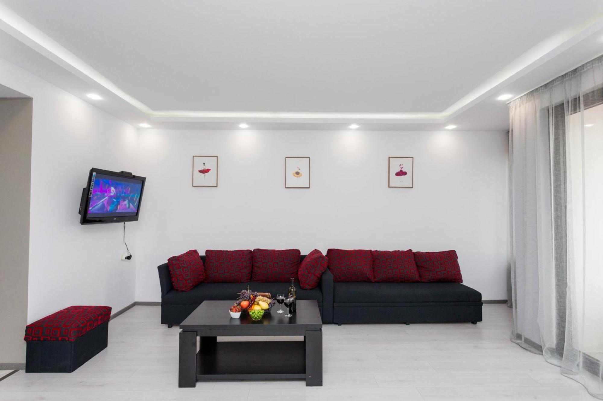 Shevchenko Residence Tbilisi ภายนอก รูปภาพ