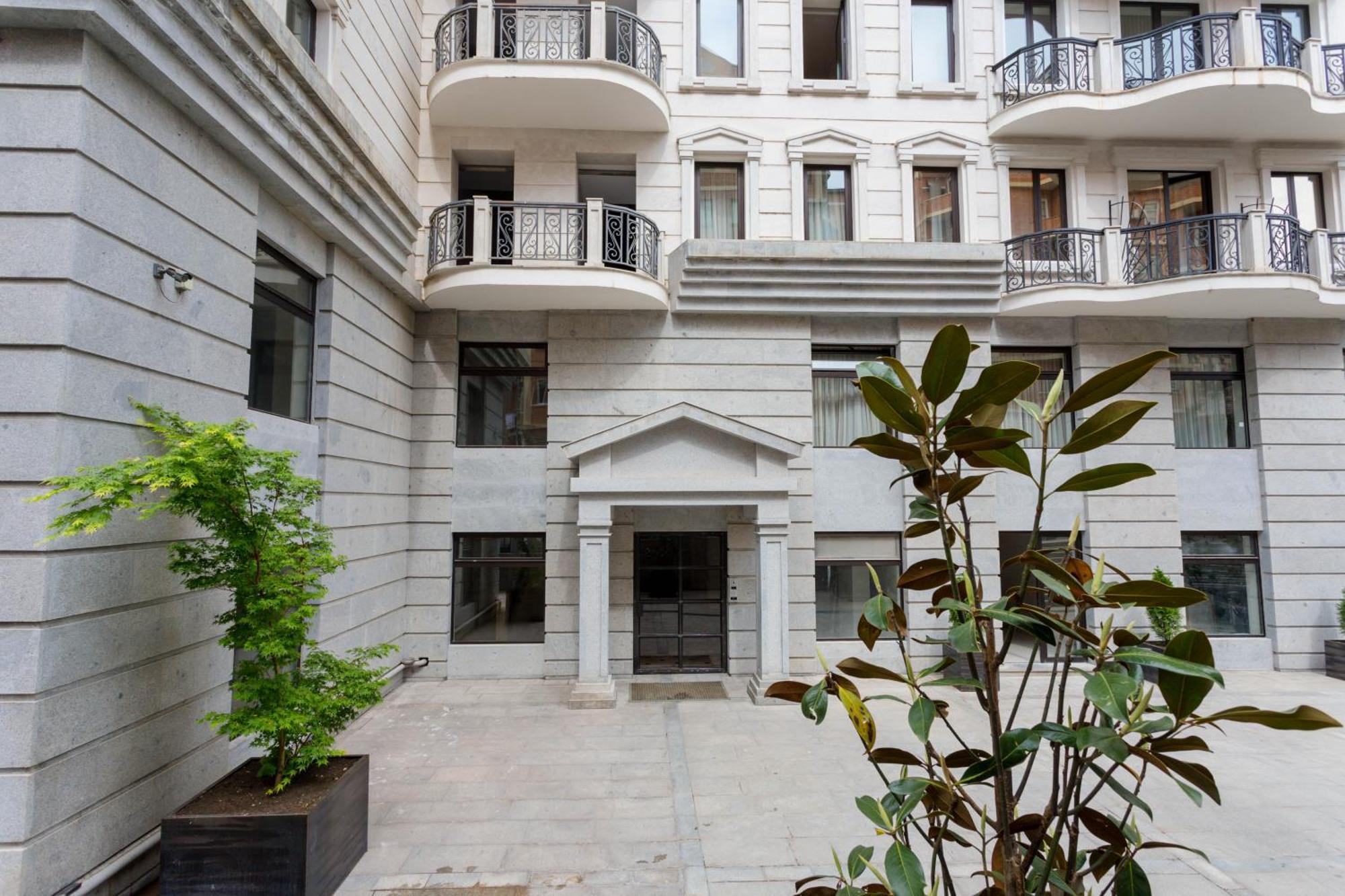 Shevchenko Residence Tbilisi ภายนอก รูปภาพ