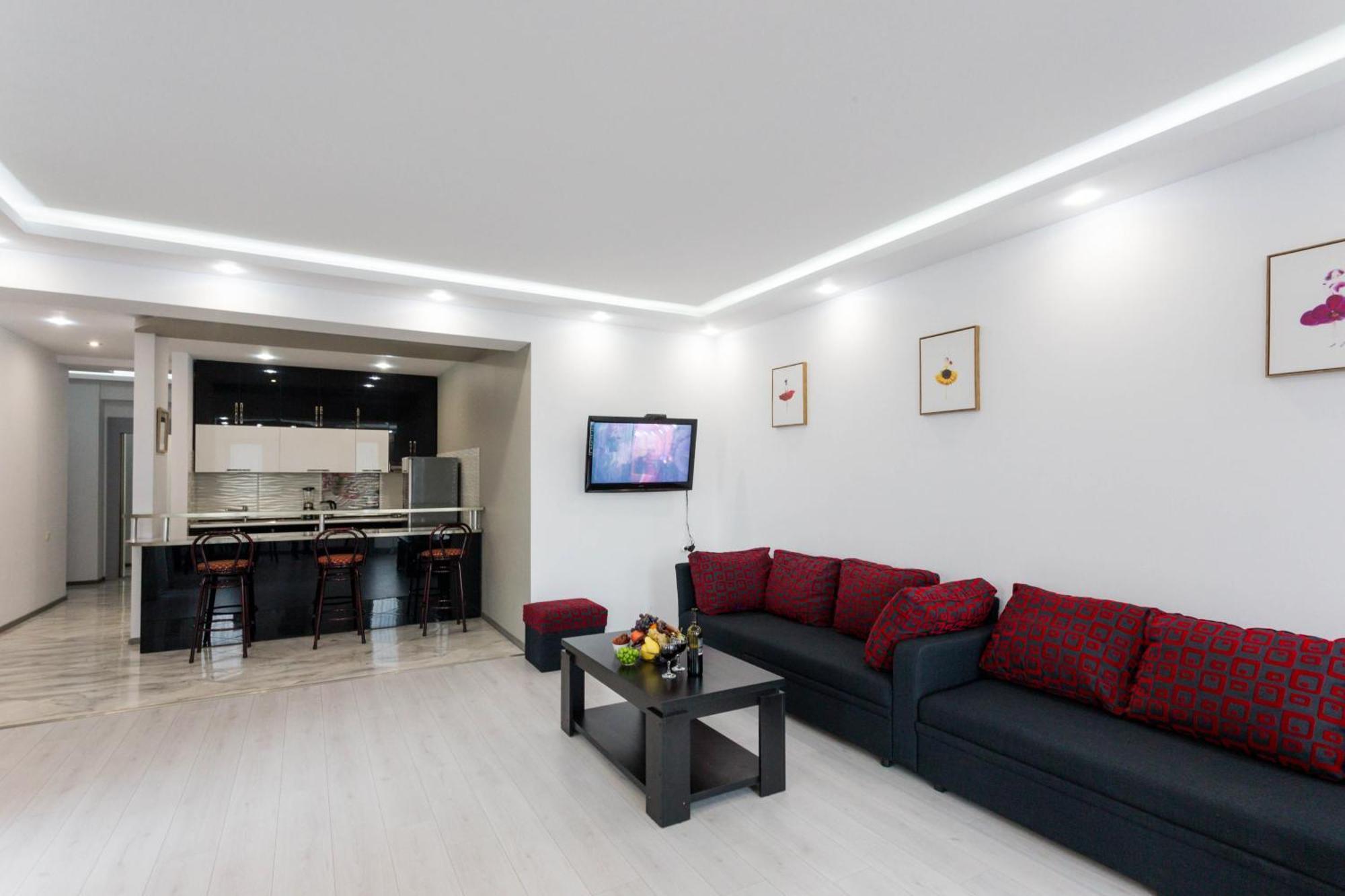 Shevchenko Residence Tbilisi ภายนอก รูปภาพ