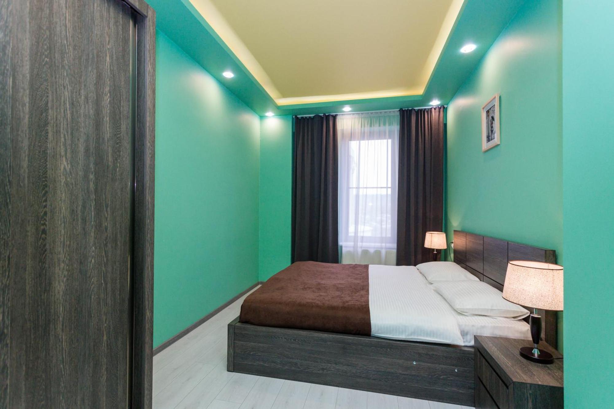 Shevchenko Residence Tbilisi ภายนอก รูปภาพ