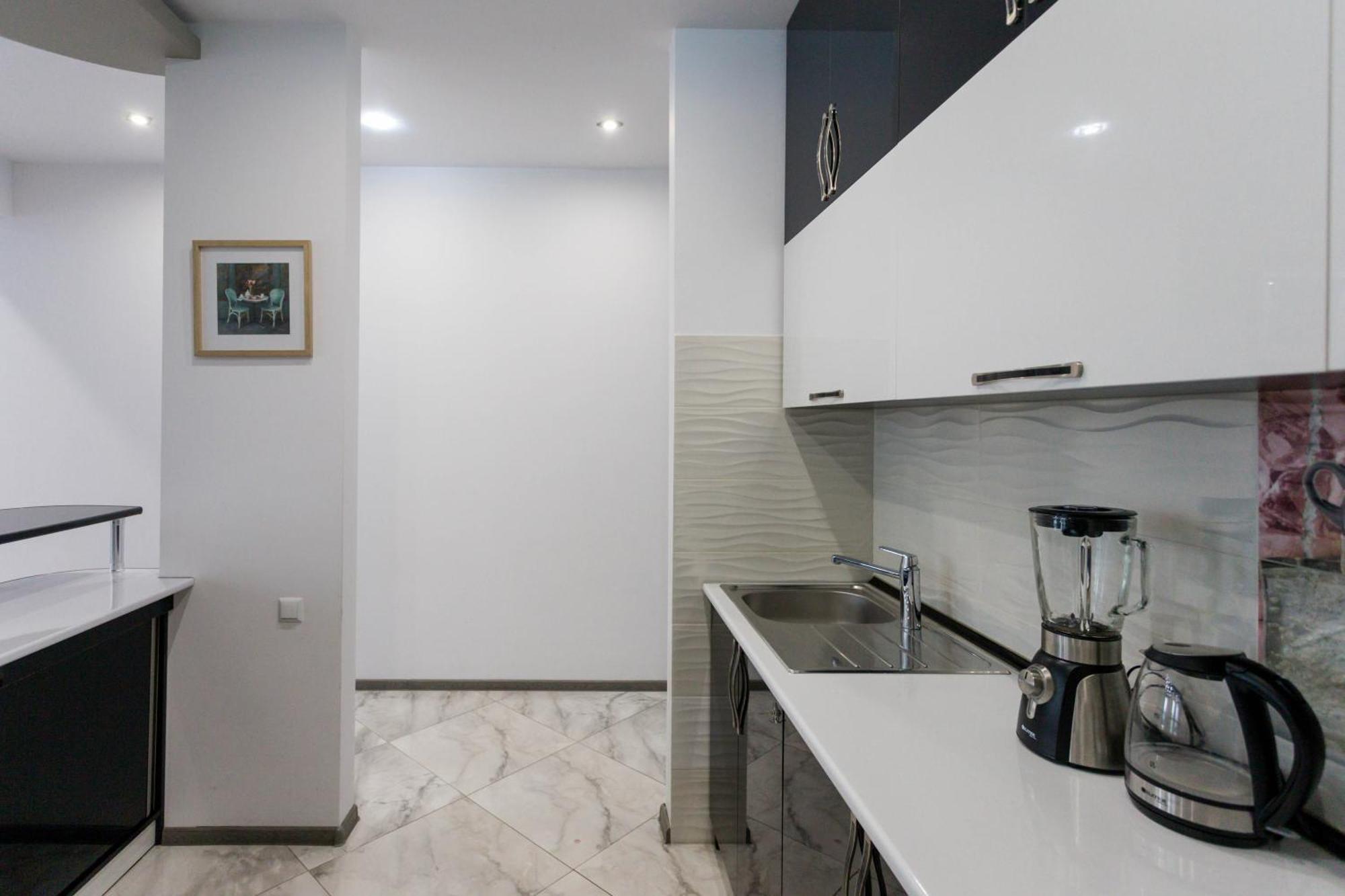 Shevchenko Residence Tbilisi ภายนอก รูปภาพ